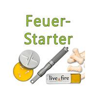 Feuerstarter-Zunder