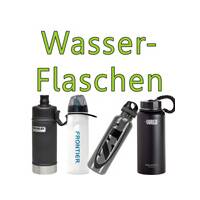 Wasser-Trinkflaschen