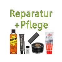 Reparatur + Pflege