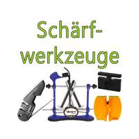 Schärfwerkzeuge