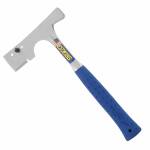 Estwing Shinglers Hatchet - Schindelbeil mit blauem Schock-Reduktions-Griff