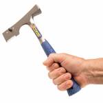 Estwing Shinglers Hatchet - Schindelbeil mit blauem Schock-Reduktions-Griff