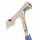 Estwing Shinglers Hatchet - Schindelbeil mit blauem Schock-Reduktions-Griff