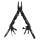 SOG PowerAccess Black Multi-Tool mit 18 Funktionen, schwarz