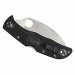 Spyderco Endela mit VG-10 Wharncliffe-Klinge mit Serr....