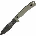 ESEE Ashley Emerson Game Knife Full Tang Jagdmesser mit optimaler Hebelwirkung