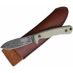 ESEE Ashley Emerson Game Knife Full Tang Jagdmesser mit optimaler Hebelwirkung