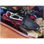 ESEE Imlay Rescue Knife, Rettungsmesser mit abgerundeter Klinge und Sägezahnung
