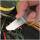 ESEE Imlay Rescue Knife, Rettungsmesser mit abgerundeter Klinge und Sägezahnung