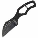 ESEE Gibson Pinch Mini-Messer mit 8,8 cm aus 1095 High...
