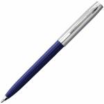 Fisher Space Pen Apollo Cap-O-Matic Kugelschreiber blau...