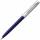 Fisher Space Pen Apollo Cap-O-Matic Kugelschreiber blau mit verchromter Kappe