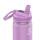 Takeya Actives Strohhalm-Trinkflasche aus Edelstahl, isoliert, 530ml, Lilac
