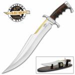 Gil Hibben 65th Anniversary Spartan Bowie - Jubiläumsausgabe mit Display