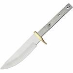 Knifemaking Messerklinge Skinner, Länge 26 cm,...