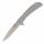 Al Mar Ultralight Titanium Eagle AMK4114 mit 10,2 cm D2 Stahl und Titaniumgriff