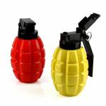 Caliber Gourmet Combat Party Ketchup- und Senfspender-Set...