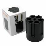 Caliber Revolver-Zylinder Pen Holder - Stiftehalter aus...