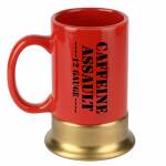 Caliber Gourmet Keramik-Tasse Trinkbecher in...