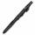 UZI Taktischer Mehrzweckstift mit Schraubendreher, Pfeife, Feuerstarter, schwarz
