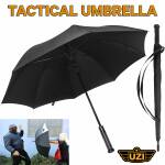UZI Regenschirm zur Selbstverteidigung, unzerbrechlich...