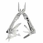 Gerber Suspension-NXT Multitool aus rostfreiem Edelstahl mit 15 Funktionen