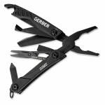 Gerber Multitool DIME aus rostfreiem 3Cr13 Stahl mit 12...