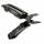 Gerber Multitool DIME aus rostfreiem 3Cr13 Stahl mit 12 Funktionen, schwarz