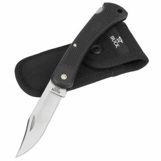 Buck 110 Folding Hunter LT leichtes Jagdmesser