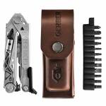 Gerber Center Drive Multitool mit Bitset und schwarzer Berry-Nylontasche 1194