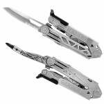Gerber Center Drive Multitool mit Bitset und schwarzer Berry-Nylontasche 1194