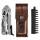 Gerber Center Drive Multitool mit Bitset und schwarzer Berry-Nylontasche 1194