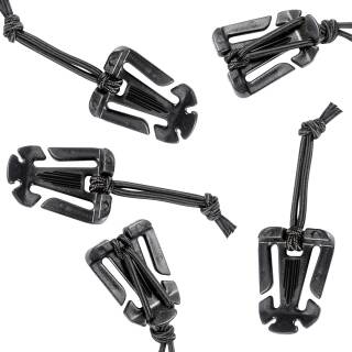 ITW 5 x Web Dominator mit GhilleTEX IR Signature Reduction-Technologie, schwarz