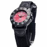 Smith & Wesson Fire Fighter Watch - Back Glow,...