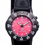 Smith & Wesson Fire Fighter Watch - Back Glow,...