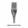 Estwing Pickhammer E30SE mit Ledergriff, glatte Bahn, 615 Gramm
