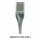 Estwing Pickhammer mit blauem Vinylgriff, glatte Bahn, Kopfgewicht: 390 Gramm