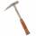 Estwing Pickhammer E13P mit Ledergriff, glatte Bahn, Kopfgewicht: 365 Gramm