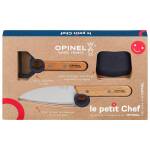 Opinel Le Petit Chef Kinder-Küchenmesser-Set mit...