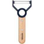 Opinel Le Petit Chef Kinder-Küchenmesser-Set mit Fingerschutz, 3-teilig, blau