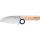 Opinel Le Petit Chef Kinder-Küchenmesser-Set mit Fingerschutz, 3-teilig, blau