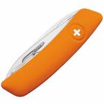 Swiza D06 Taschenmesser in orange mit 7,5 cm...