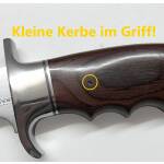 Gil Hibben Expendables Legionnaire Bowie II - kleine Macke im Griff - Sonderpreis