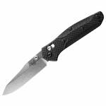 Benchmade 945-2 Mini Osborne Reverse Tanto mit 7,4 cm...