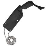 Spyderco Subway Bowie Fixed Blade mit LC200N Stahl und...
