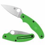 Spyderco UK Penknife Salt mit LC200N Stahl und...