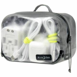 Nite Ize RunOff® Waterproof Small Packing Cube, wasserdichte Packtasche, Gr. S