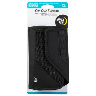 Nite Ize Clip Clip Case Sideways™ Universal Rugged Holster - XL - Black, CCSXL-03-01
