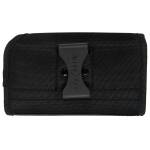Nite Ize Clip Clip Case Sideways™ Universal Rugged Holster - XL - Black, CCSXL-03-01