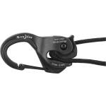 Nite Ize CamJam XT, Aluminium-Karabiner mit 550...